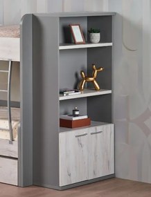 Livreiro 1082 (90x172cm | Personalizável)