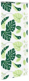 Rolo de Duche Estores cassete 100x240 cm Largura Tecido 96 cm