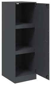 Aparador 34,5x39x107 cm aço antracite
