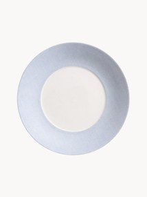 Pratos de pequeno-almoço em porcelana artesanal Cosmopolitan, 2 uni.