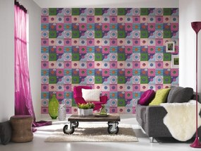 Papel Parede 305961 LIVING WALL