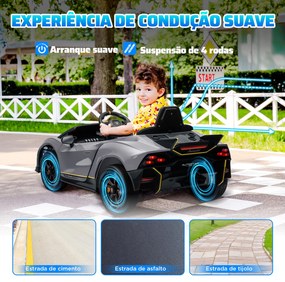 AIYAPLAY Carro Elétrico para Crianças acima de 3 Anos Carro Elétrico L