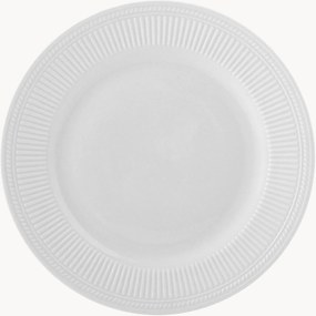 Pratos de jantar em porcelana Dorique, conjunto de 6