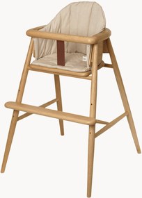 Almofada para cadeira alta em algodão orgânico Muru