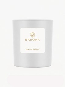 Vela perfumada Vanilla Parfait (ameixa, âmbar, almíscar)