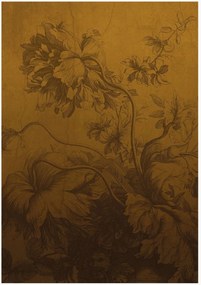 Papel de parede Frans Uyterlinde - Gradient Flowers