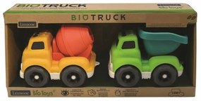 Set Veículos de Obras Públicas Lexibook Biotruck