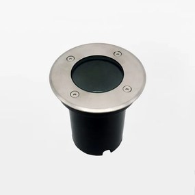 PROJETOR MODULAR DE CHÃO GU10 | IP67 | CRI>80 | INOX 304