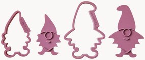 Cortadores de bolachas Lutin, conjunto de 4