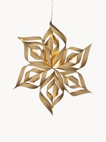 Estrela LED de Natal com temporizador Bella