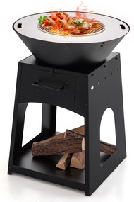 Castelo inflável gigante 7 em 1 com escorregador e túnel sem soprador