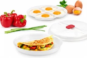 Recipiente para Ovos e Omeletes Purity Tescoma