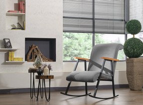 Conjunto de Móveis de Sala Samba – Nogueira e Creme – Múltiplas Medida