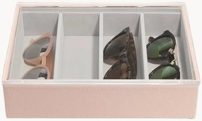 Estojo para óculos de sol Classic Blush Pink