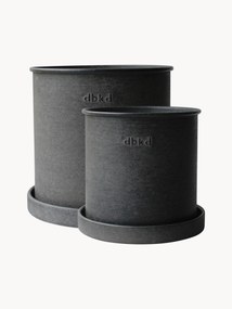 Vasos para exterior Plant, conjunto de 2