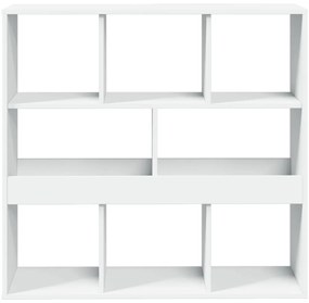Divisória 100x33x94,5 cm derivados de madeira branco