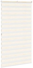 Cortina de zebra 135x200 cm largura do tecido 130,9cm poliéster