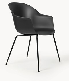 Cadeira de jantar com braços Bat