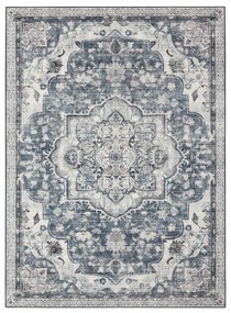 Tapete decorativo para sala com padrão vintage tradicional | SONGMICS HOME | 170 x 120 x 0,1 cm | TAR032G01.