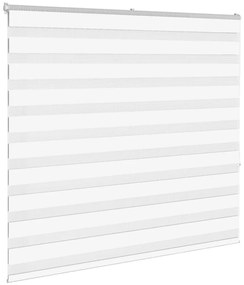 Cortina de zebra 160x150 cm largura do tecido 155,9cm poliéster