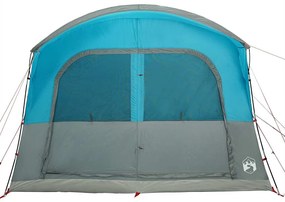 Tenda de carro para 4 pessoas impermeável azul