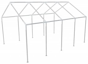 Estrutura de Aço para Tendas de Festa 8 x 4 m