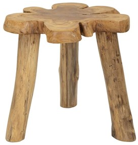 SUBSTITUIÇÃO DE MESA DE TECA BINTANG CM50X47X50 (PEÇAS ÚNICAS - NÃO SUBSTITUÍDAS EM SÉRIE)