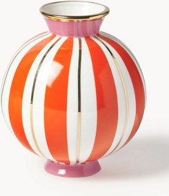 Jarra em porcelana Portofino, Alt 14 cm