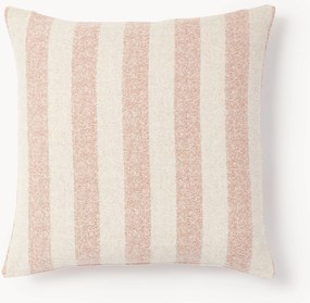 Capa de almofada às riscas Nuri