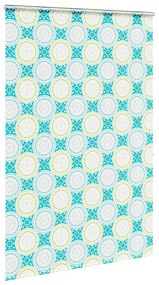 Rolo de Duche Estores cassete 160x240 cm Largura Tecido 156 cm