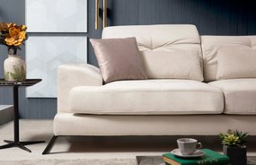 Sofá de Canto Frido – Ecru – 304 cm x 190 cm