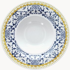 Pratos de sopa Selinunte, conjunto de 6