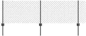 Conjunto de Cerca para Jardim Conjunto de 12 Durável