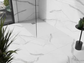 Mexen Stone+ base de duche composta retangular 120 x 100 cm, branco - 44101012