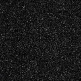 Capacho 115x200 cm preto