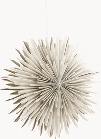 Candeeiro suspenso de Natal LED em papel Sälen