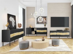 Conjunto para sala de estar Monevare 105