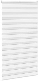 Cortina de zebra 125x200 cm largura do tecido 120,9cm poliéster