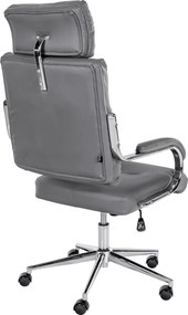 Cadeira de escritório Campo Cinzenta