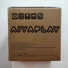 AIYAPLAY Organizador de Brinquedos para Crianças Organizador Infantil