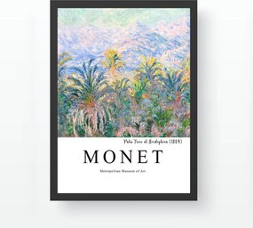 Quadro Decorativo em Moldura SC2680247-3545 – Multicolor – 35 x 45 cm