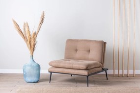 Conjunto de Mobiliário de Sala Line – Creme – (Móvel TV: 150x50x30 cm,