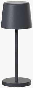 Candeeiro de mesa LED portátil e regulável Kelly Mini