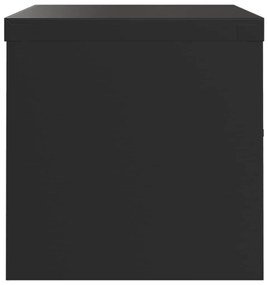 Arquivador 90x40x40 cm aço preto
