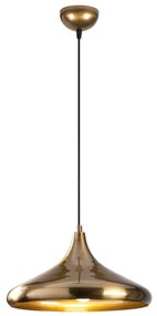 Chandelier Berceste – Dourado – 35 x 35 cm