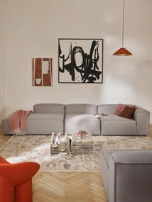 Módulo com chaise longue XL Lennon