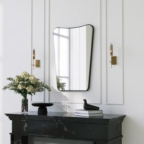 Espelho Bella – Preto – 50 cm x 70 cm