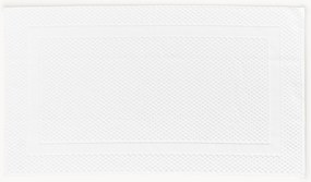 Tapete de banho antiderrapante com padrão de favo de mel Katharina