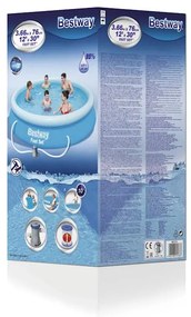 Conjunto de piscina Fast Set 366x76 cm 57274