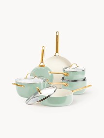 Conjunto de cozinha com revestimento antiaderente Padova, conjunto de 10